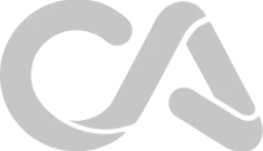 Логотип CA — клиент HITZ Agency
